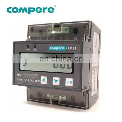 Smart Digital Single Phase Energy Meter photo-5
