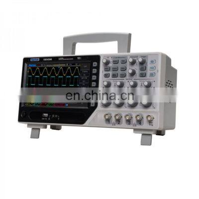 Hantek DSO4254B Digital Oscilloscope Storage Bench Type 4 CH 64K 1GS/s 250MHz Bandwidth photo-2