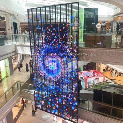 Advantages and Functions of LED Display