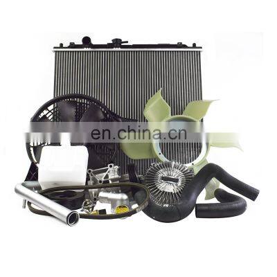 Auto Engine Cooling System Parts For Mitsubishi Montero Pajero Sport Outlander ASX Lancer L200 Delica