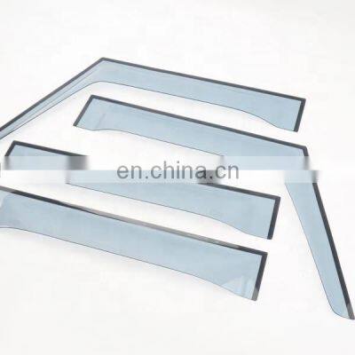 Acrylic Sun visor 4 Doors For land rover defender Rain Victor auto parts