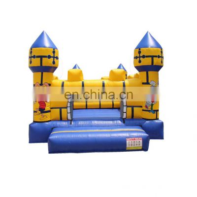 New design inflatable jumping bouncer castle inflatable kids castle