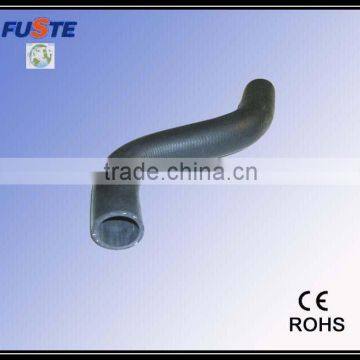 Custom silicone turbo air intake hoses
