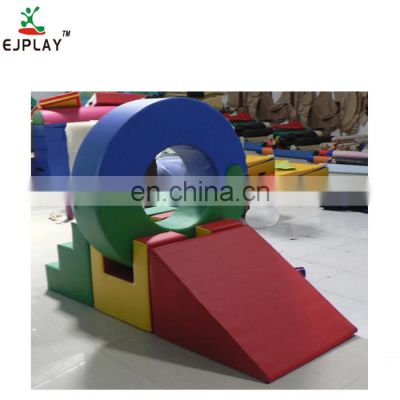 Eco friendly Software baby indoor soft play  playground equipment