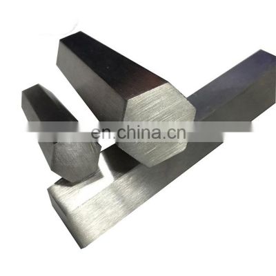 SUS 201 304 310 430 hot rolled stainless steel round bar square flat hexagonal bar price