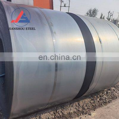 China Manufacturer 2mm 3mm 6mm HRC CRCA SPHC A36 Ss400 Hot Rolled Steel Plate Coil