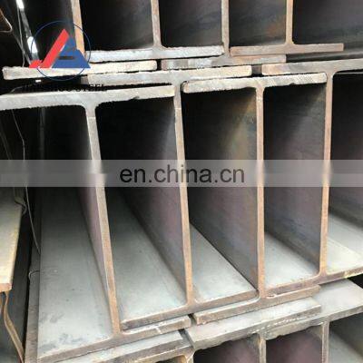 Hot Rolled Steel Beam H-beam ASTM A36 SS400 Q235 Dimensions Mild Carbon H-beam Price photo-4