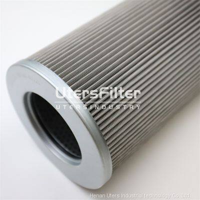 Replacing the Control Oil Filter Element of Chengtian Beida Steam Turbine photo-5