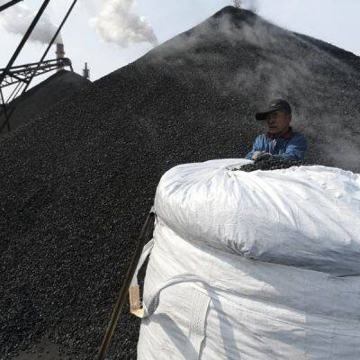 Factory Sale Carbon Semi Coke Gas Coke Replace Coking Coal Metallurgical photo-2