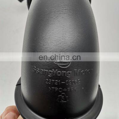 Wholesale Auto Parts Intercooler Pipe for SSANGYONG ACTYON/KYRON/REXTON/KORANDO C/RODIUS/TIVOLI/MUSSO 2372109063 2372109064 photo-2