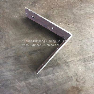 Yunnan steel wholesale sales galvanized sheet processing steel processing laser cutting plasma cutting