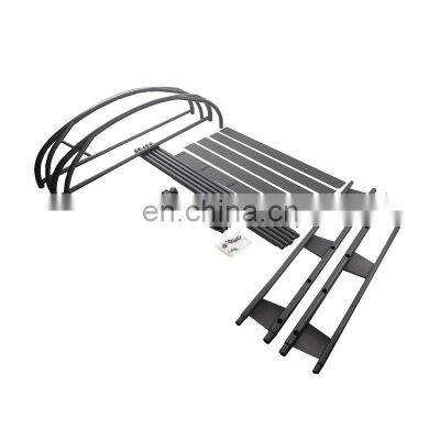 Aluminum Car Roof Racks for Jeep Wrangler JK 07-17 offroad Luggage rack 4X4 accessory maiker manufacturer