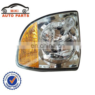 For H100 porter 04 head lamp headlight 92101/92102-4F030 auto parts