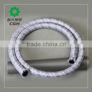 CGH - PVC steam hose with braided