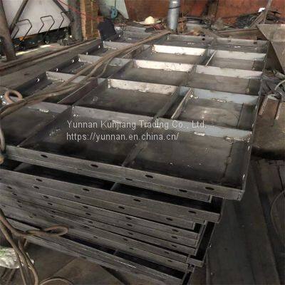Yunnan Steel Wholesale Sales Galvanized Sheet Processing Steel Processing Laser Cutting Plasma Cutting photo-3