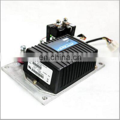 CURTIS DC Motor Controller Assemblage 1243 Series With Control Handle