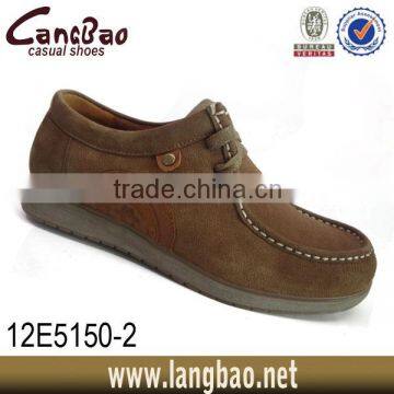 2014 Fashional Mens Suede Boots