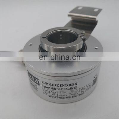 GDS70H18A25R4B Absolute Rotary Encoder RS485 Output photo-4