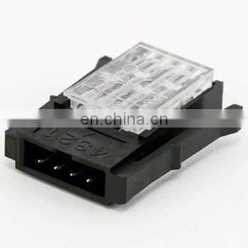 Cheap Mitsubishi I/O module accessories quick connector module A6CON-P214