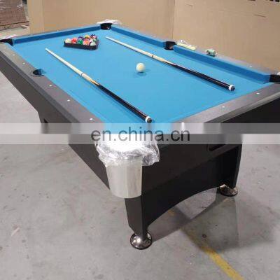 6FT/7FT/8FT Size Available Table Top Convert Game Table Pool/Tennis/Air Hockey With 3 - in - 1 photo-3