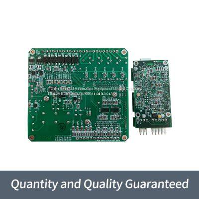 Bernard Technical Feedback Board CI2702 GAMK Supporting Panel Adjustment Plate photo-3