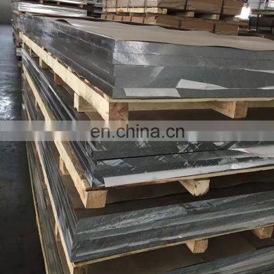 Trade Assurance Aluminum Sheet 5052 5053 5083 Aluminum Plate