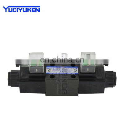 Genuine YUKEN electromagnetic commutator valve DSG-01-3C2-A240 D24-N1-50 hydraulic valve