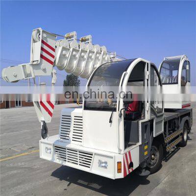 High Quality China HW 6X4 Crane Mounted Truck Best Seller photo-3