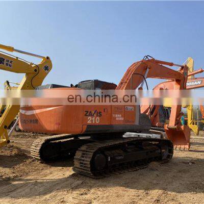 Used hitachi zx210 excavator , Original hitachi Japan made zx200 zx200-3 zx220-3 ,Hitachi digging machines for sale