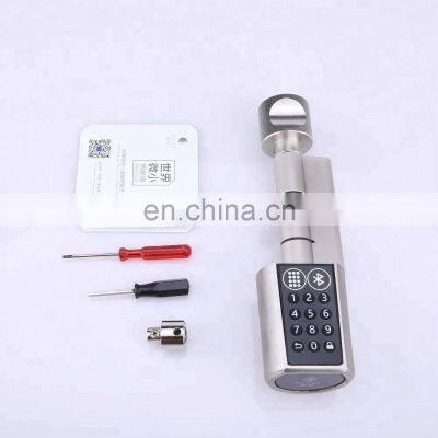 WE.LOCK Electric Lock for Door Password Login Combination Keypad Door Lock photo-5