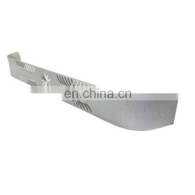 New Design Aluminium Profile Cupboard Hardware Furniture Handle Drawer Pulls for Door Cabinet photo-4