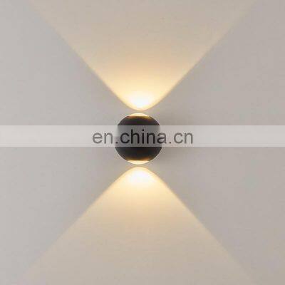 6w 12w Hot Selling Modern Luxury Interior Luminaire Decoration Wall Light