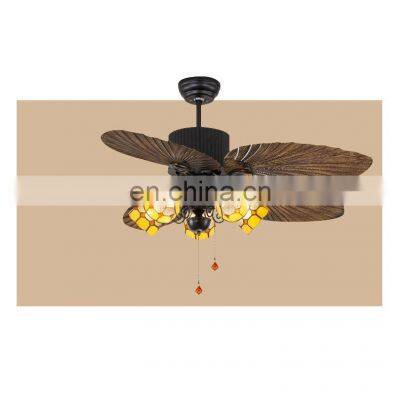 Modern Designer Decorative Vintage Bedroom Luxury Ceiling Light Remote Control Led Ceiling Fans Chandeliers & Pendant Lights photo-3