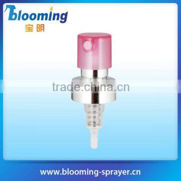 Beauty Product Nice Aluminum Perfume Crimp Pump photo-3