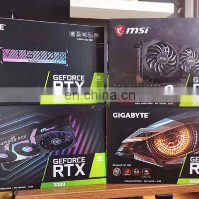 GIGABYTE RTX 3080ti GeForce Gaming OC 10G 320bit GDDR6X GPU Gaming Graphics Card MSI Rtx 3090 3070 3060TI Graphic Video Card photo-4