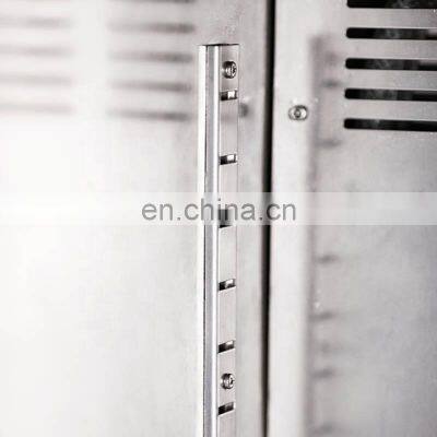 BIOBASE Blood Bank Refrigerator BBR-4V608 Double Fridge and Freezer for Laboratory or Hospital photo-5