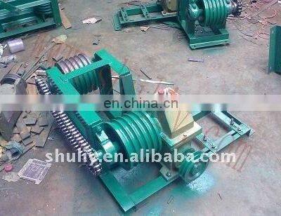 Rabbit Manure Scraper Machine 008615093262873 photo-5