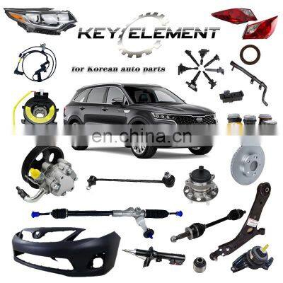 KEY ELEMENT High Quality Wholesale Price Water Tank Top Guard 86361-H6000 for Hyundai Accent 2018-