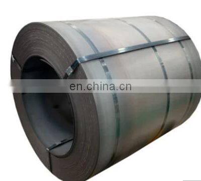 High quality hot rolled carbon steel coil st37 hrc manufacturer Q235 Q345 carbon steel coil