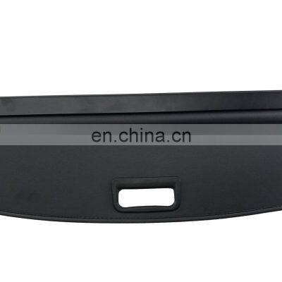 Wholesale Parcel Shelf Waterproof Black Cargo Cover for HYUNDAI Santa Fe Sport 2013 2014 2015(5 Seats)