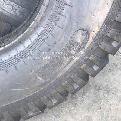 Dump Truck Tires 1300-25 1400-24 1400-25 Mining Thickened Tires E-3/L-3 photo-4
