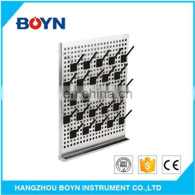 WJH0362BB High Performance School Laboratory Furniture With Double Adjustable Pegboard photo-2