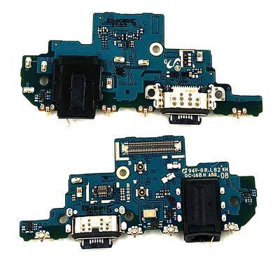 USB Charge Ports Flex Cable For Samsung Galaxy A52 A525 Charging Port Connector Cell Phone Parts Touch Screen Lcd photo-3