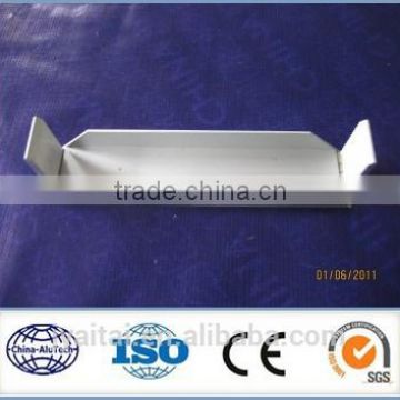 aluminium solar frame for connect with coner aluminium