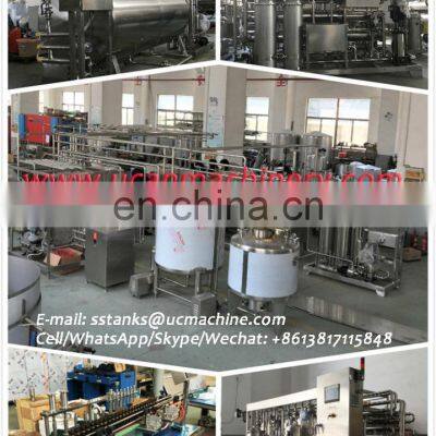 Pasteurization Tank 800 Liter Fruit Juice Pasteurizer photo-2