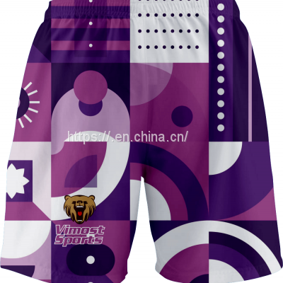?Custom 2022 Fashion Design Short with 100%polyester
