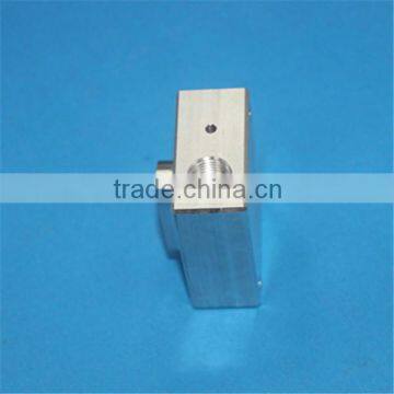 Factory Manufacture OEM Aluminum Turning Cnc Mechanical Parts photo-3