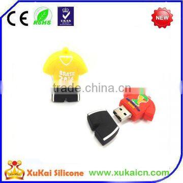 sportware shaped 2gb flash drives