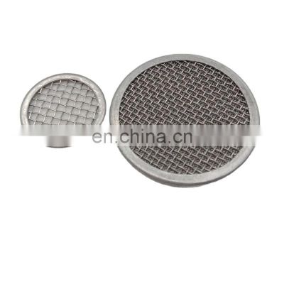 Hot sell  stainless steel metal wire mesh micro screen tap water filter cap