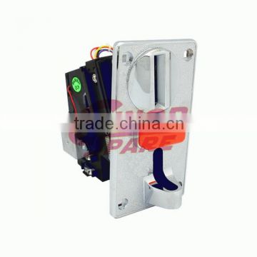 China manufacture excellent quality multi coin acceptor for pc control